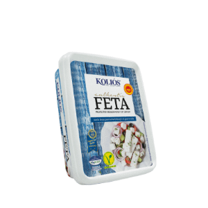 Authentic PDO Feta Tub