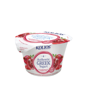 Greek Yogurt with Fruits