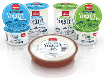 EB yogurt family