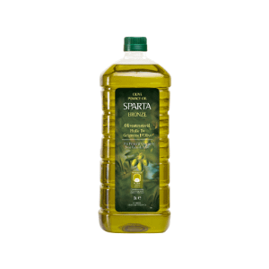 Sparta Pomace oil