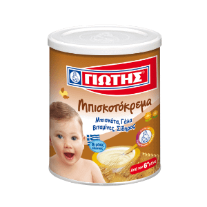 Baby Biscuits Cream