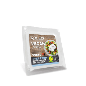 Vegan Fasting White Cheese