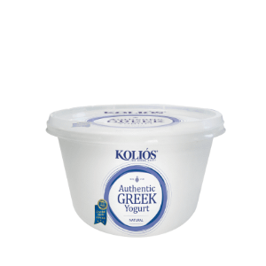 Greek Strained 10% Yogurt