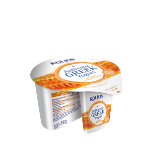 Greek 0% Yogurt with Honey