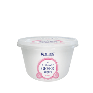 Greek Strained 0% Yogurt
