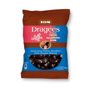 Dark Chocolate dragees