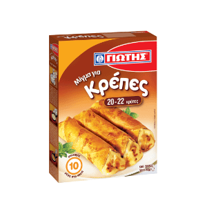 Crepes Mix