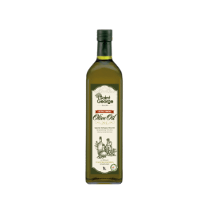 Cypriot Extra Virgin Olive Oil bottle