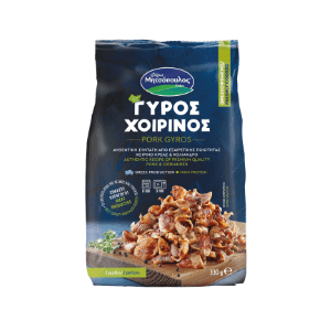 Pork gyros