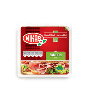 Ham slices
