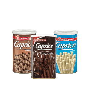 Caprice in Various Flavours