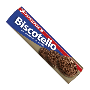 Sandwich Biscuits Cocoa