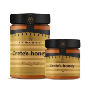 Cretan Thyme, Herb & Conifer Honey