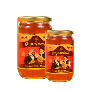 Traditional Thyme Honey